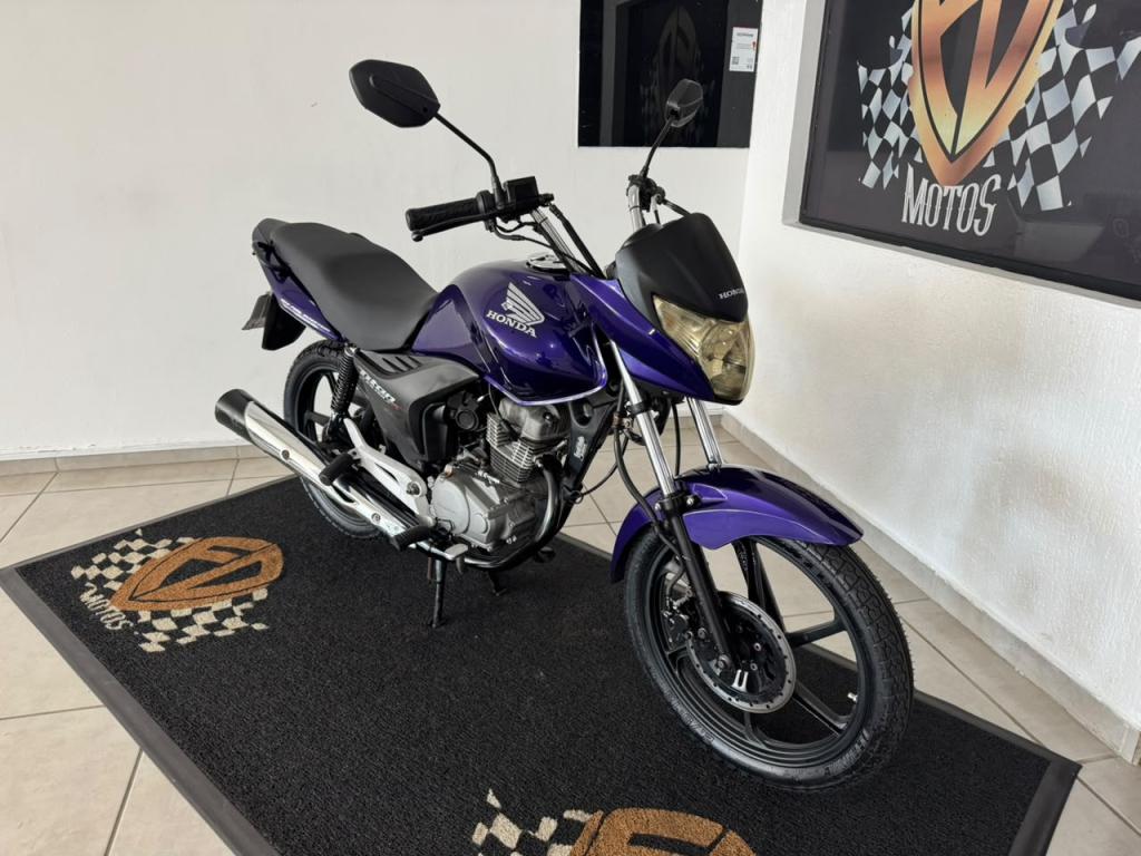 HONDA CG 150 - Foto