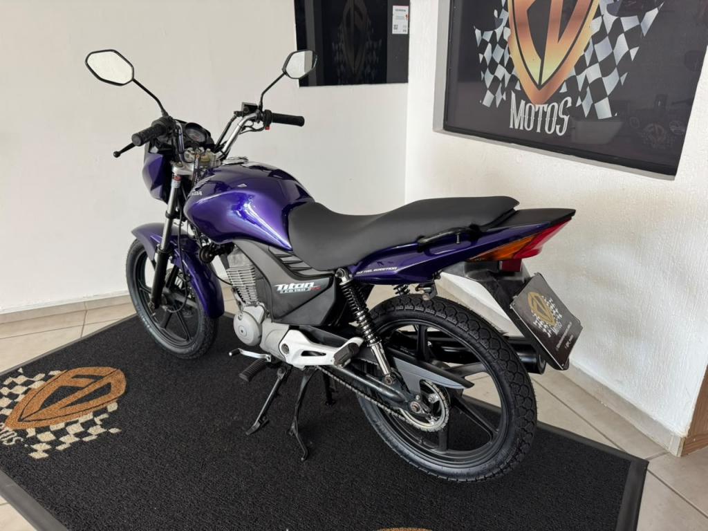 HONDA CG 150 - Foto