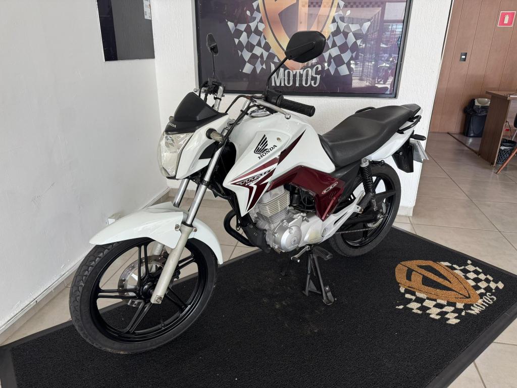 HONDA CG 150 - Foto