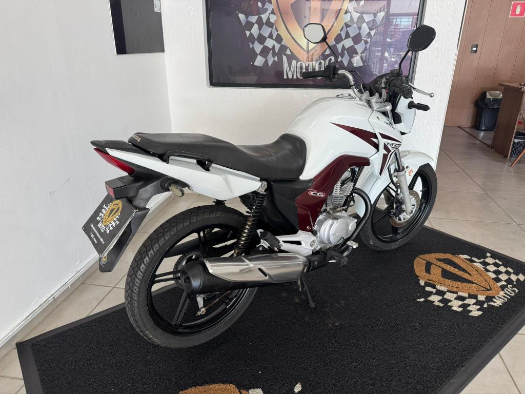 HONDA CG 150 - Foto