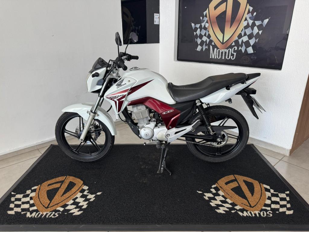 HONDA CG 150 - Foto