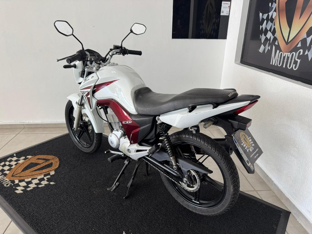 HONDA CG 150 - Foto