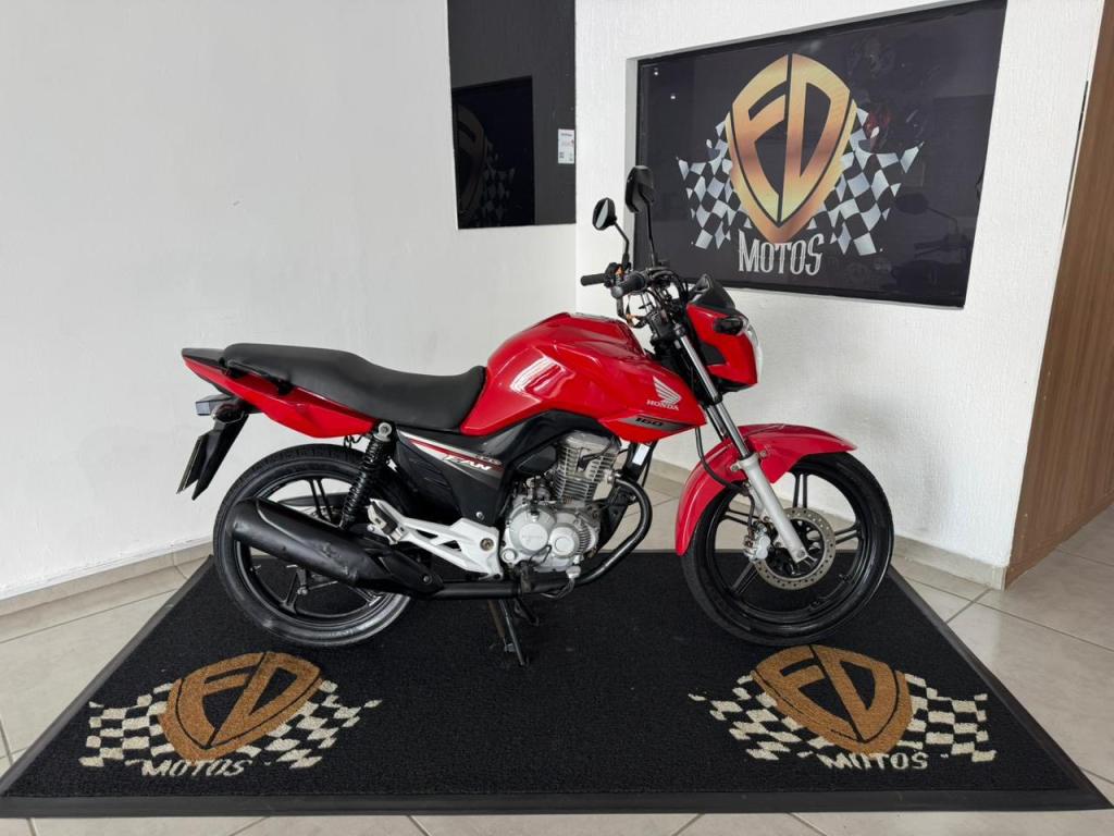 HONDA CG 160 - Foto