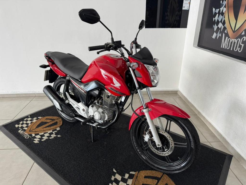 HONDA CG 160 - Foto