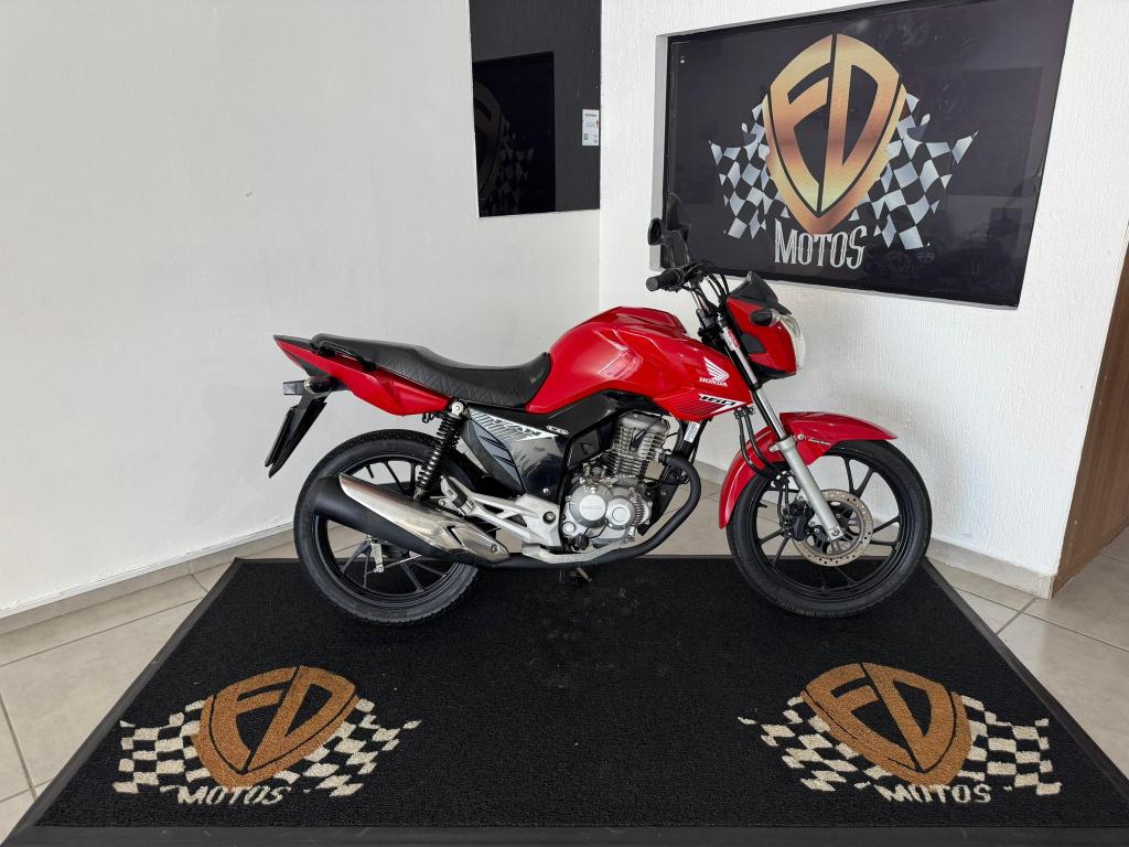HONDA CG 160