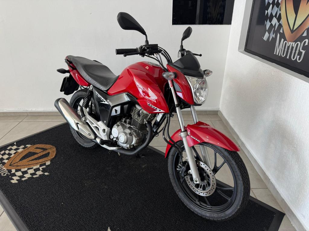 HONDA CG 160 - Foto
