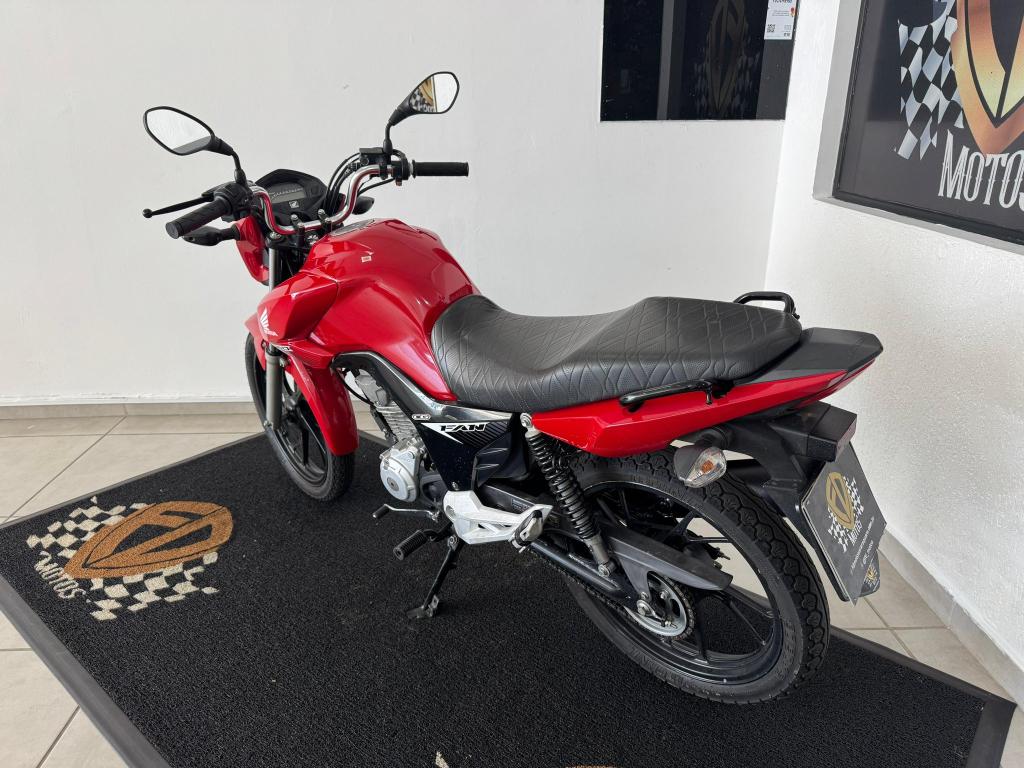 HONDA CG 160 - Foto