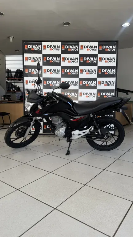 HONDA CG 160 - Foto