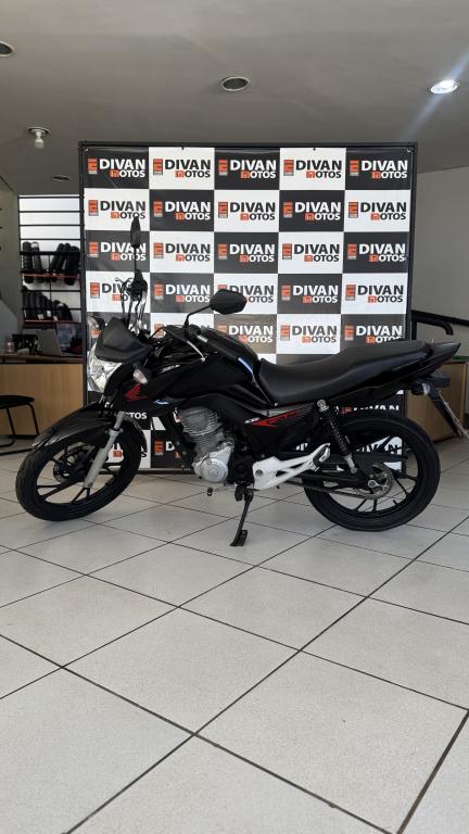 HONDA CG 160 - Foto