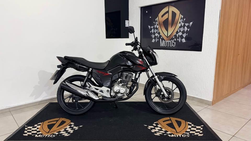 HONDA CG 160 - Foto