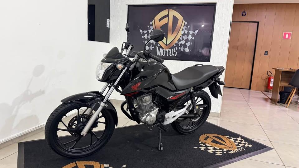 HONDA CG 160 - Foto