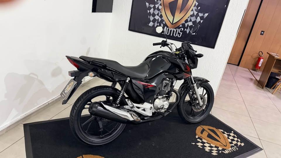 HONDA CG 160 - Foto