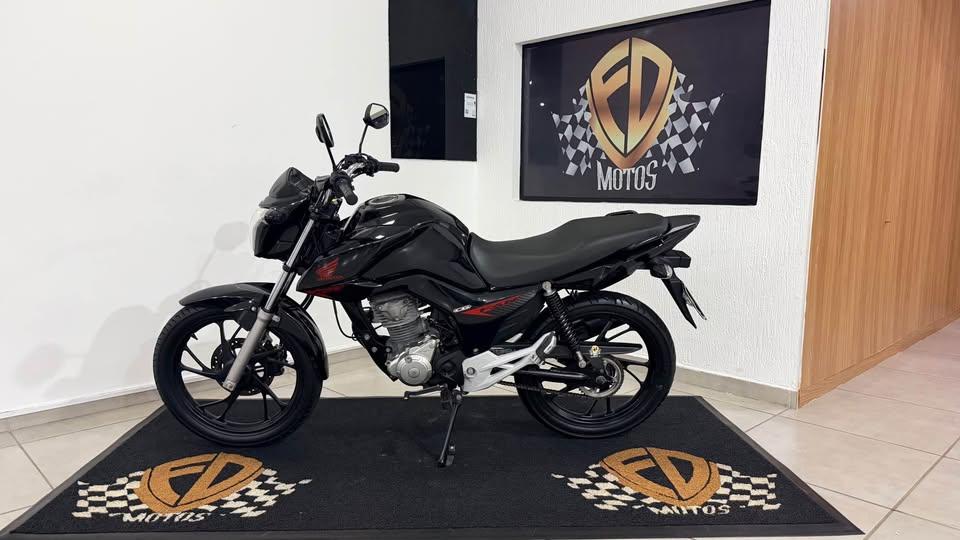 HONDA CG 160 - Foto