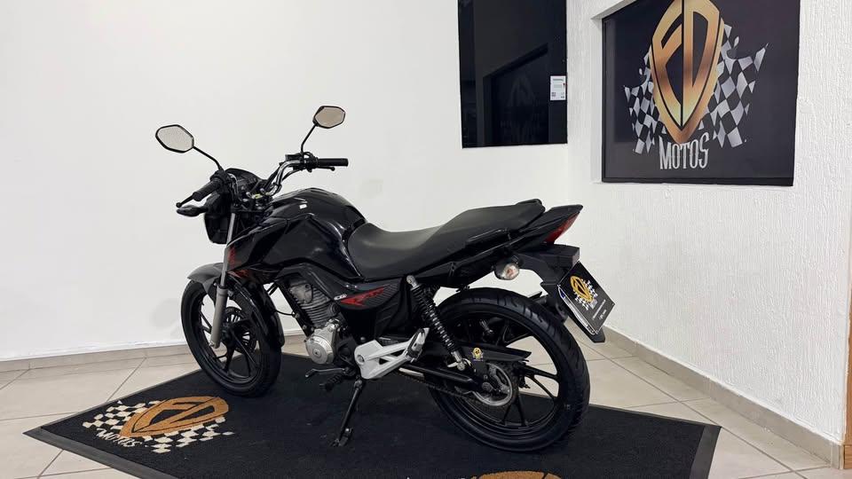 HONDA CG 160 - Foto