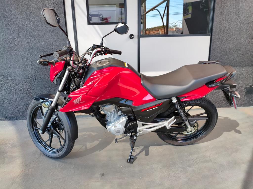 HONDA CG 160 - Foto