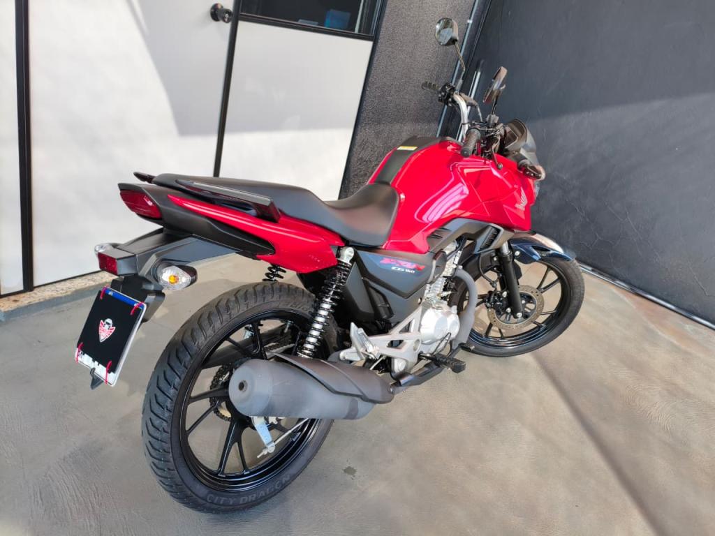 HONDA CG 160 - Foto
