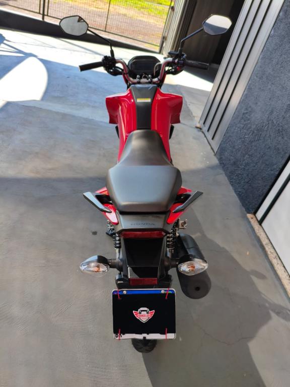HONDA CG 160 - Foto