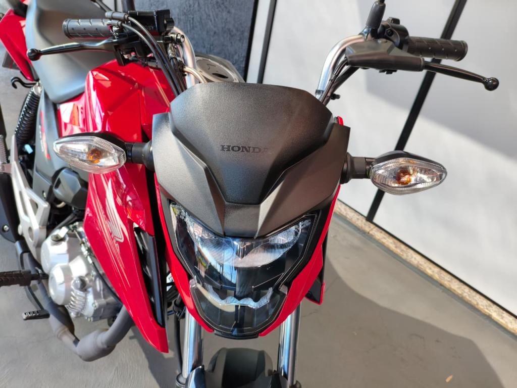 HONDA CG 160 - Foto