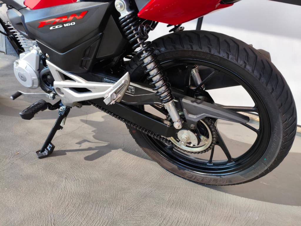HONDA CG 160 - Foto