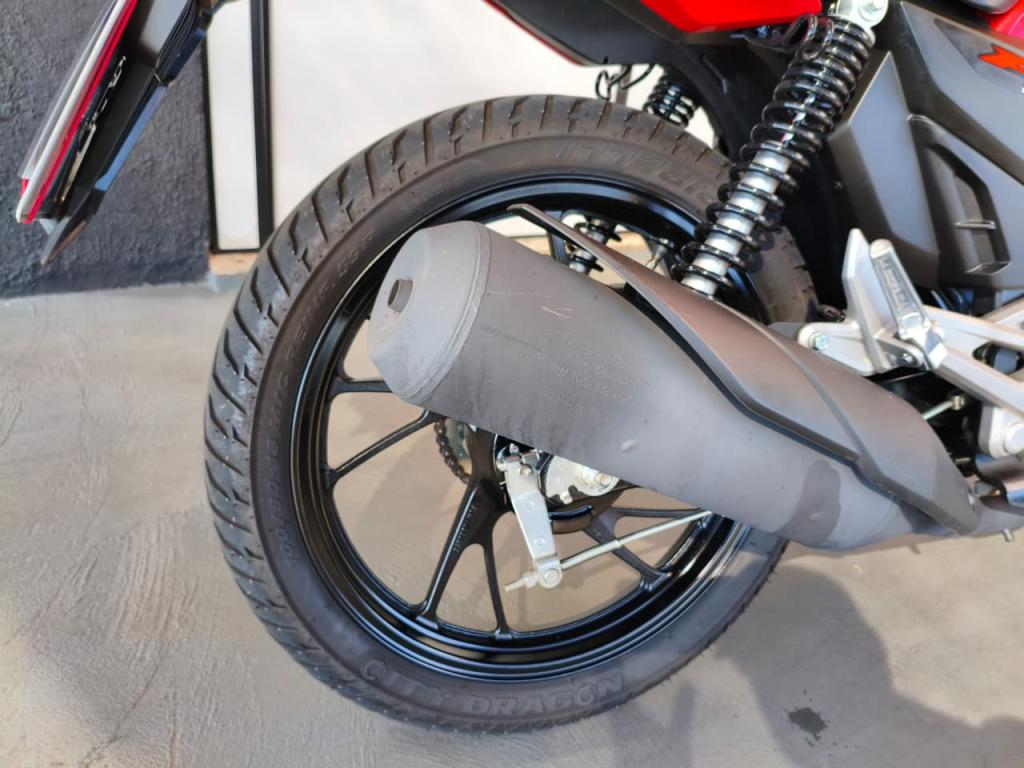 HONDA CG 160 - Foto