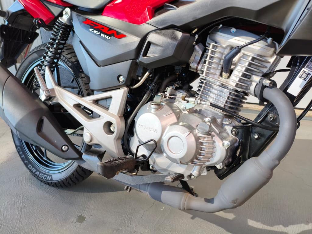 HONDA CG 160 - Foto