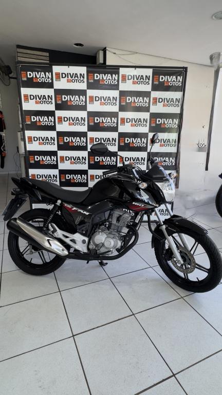 HONDA CG 160 - Foto