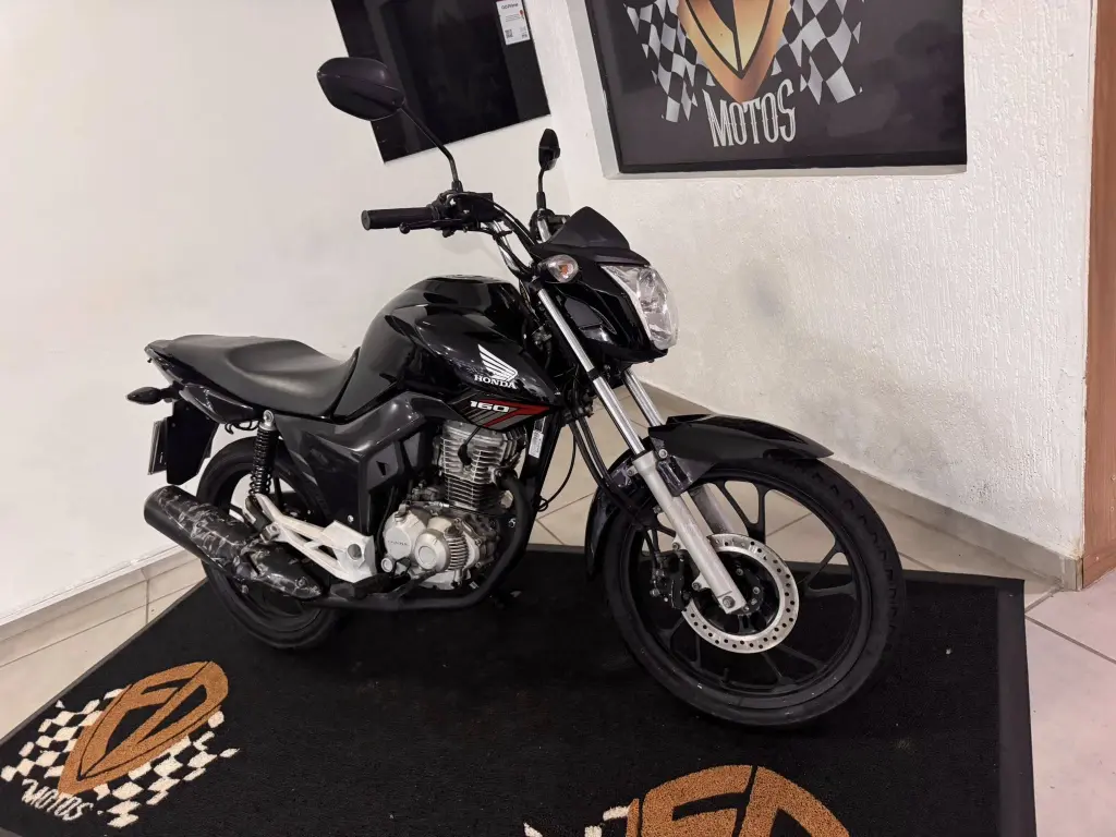 HONDA CG 160 - Foto