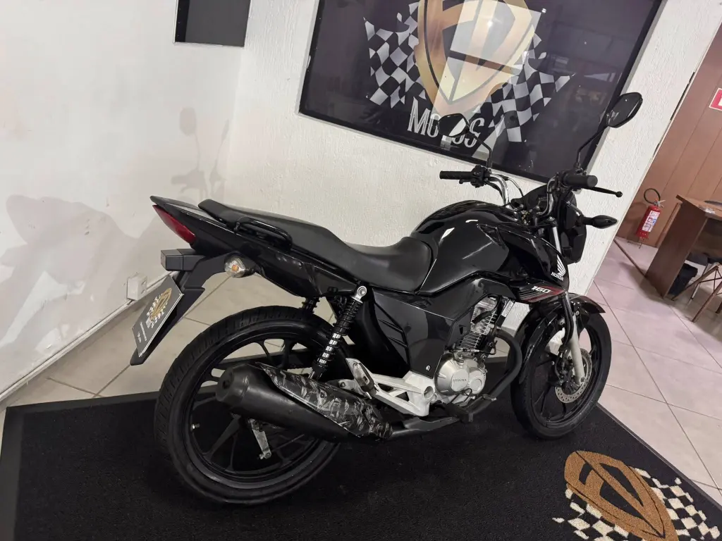 HONDA CG 160 - Foto