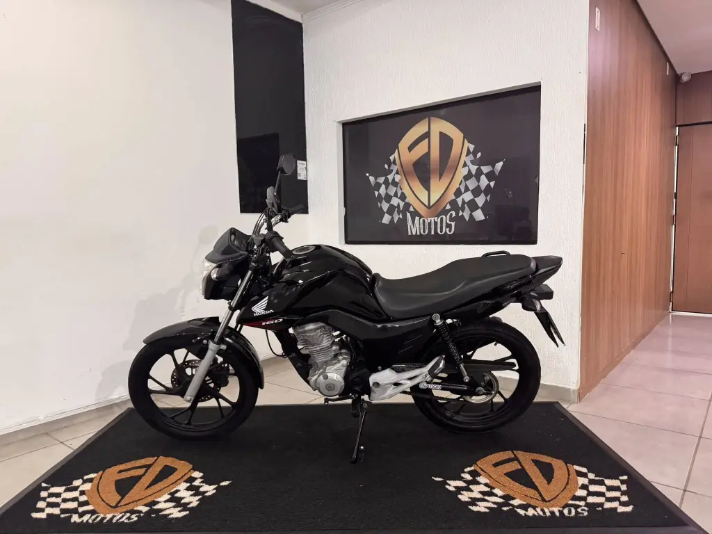 HONDA CG 160 - Foto