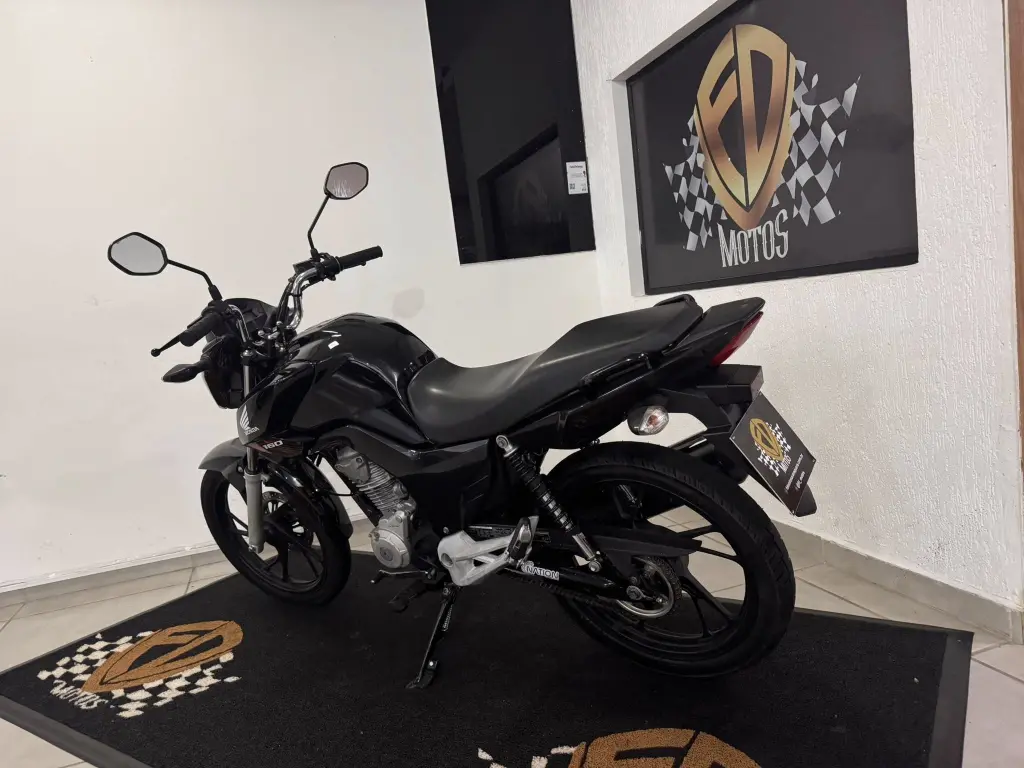HONDA CG 160 - Foto