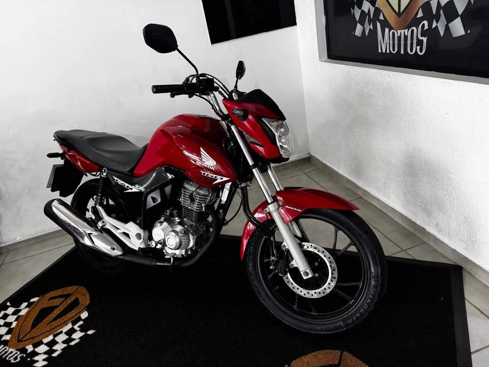 HONDA CG 160 - Miniatura