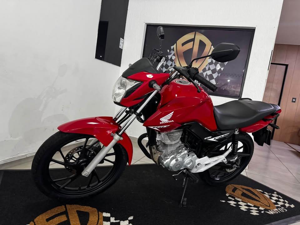 HONDA CG 160 - Miniatura