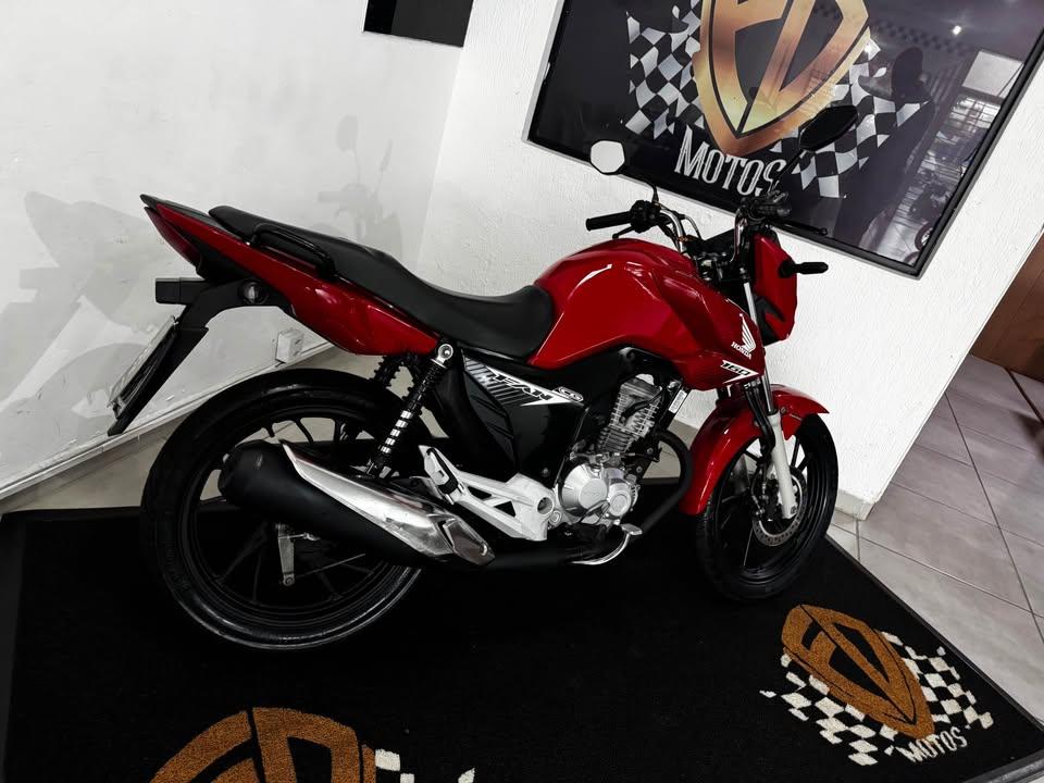 HONDA CG 160 - Miniatura