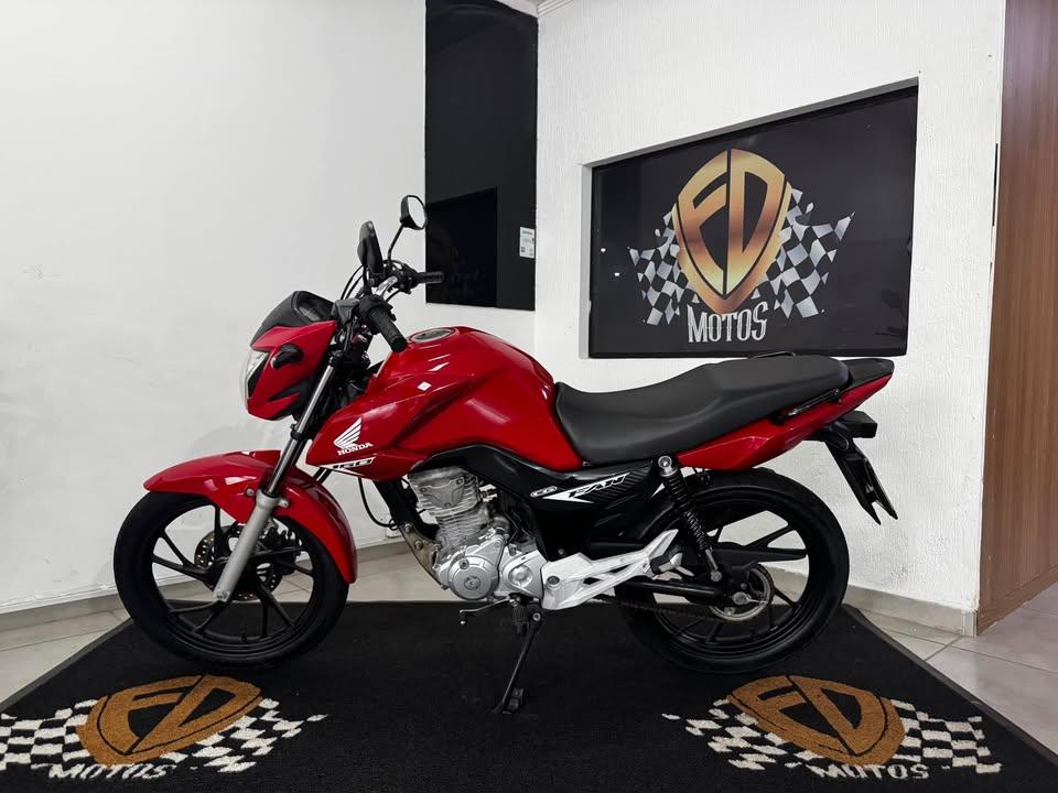 HONDA CG 160 - Miniatura