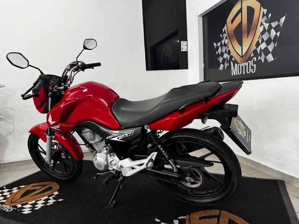 HONDA CG 160 - Miniatura