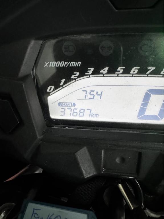 HONDA CG 160 - Miniatura