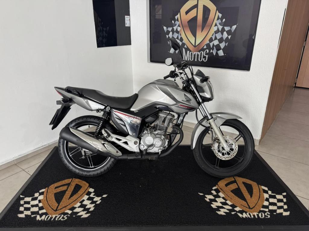 HONDA CG 160 - Foto
