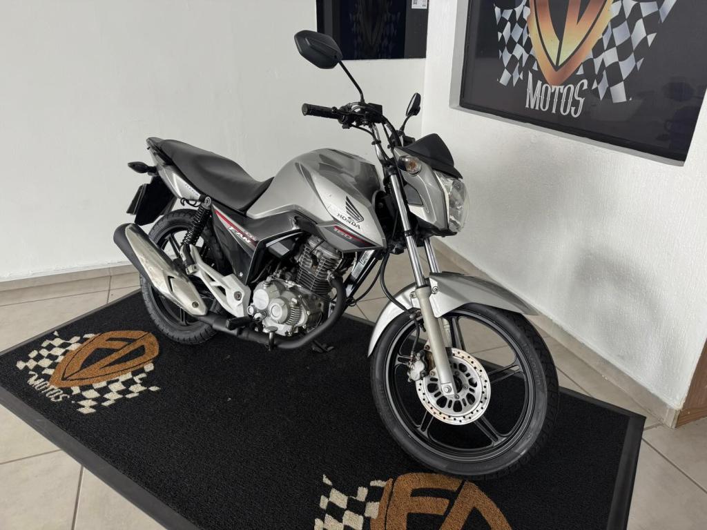 HONDA CG 160 - Foto