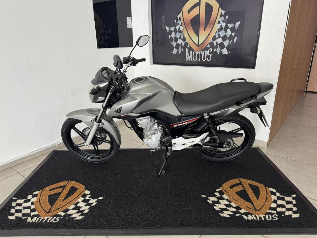 HONDA CG 160 - Foto