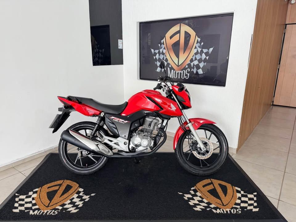 HONDA CG 160