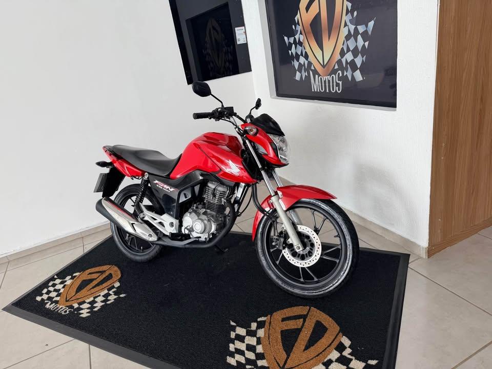 HONDA CG 160 - Foto