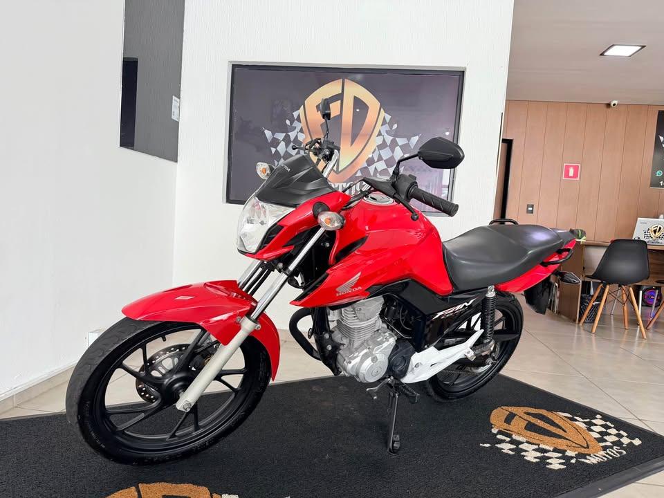 HONDA CG 160 - Foto
