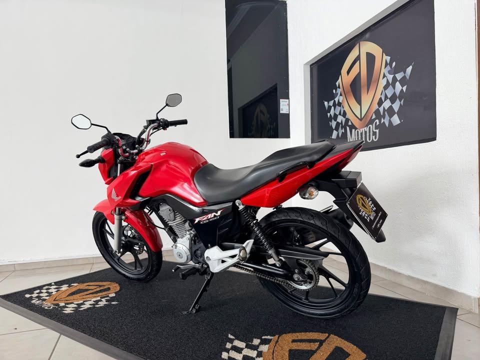 HONDA CG 160 - Foto