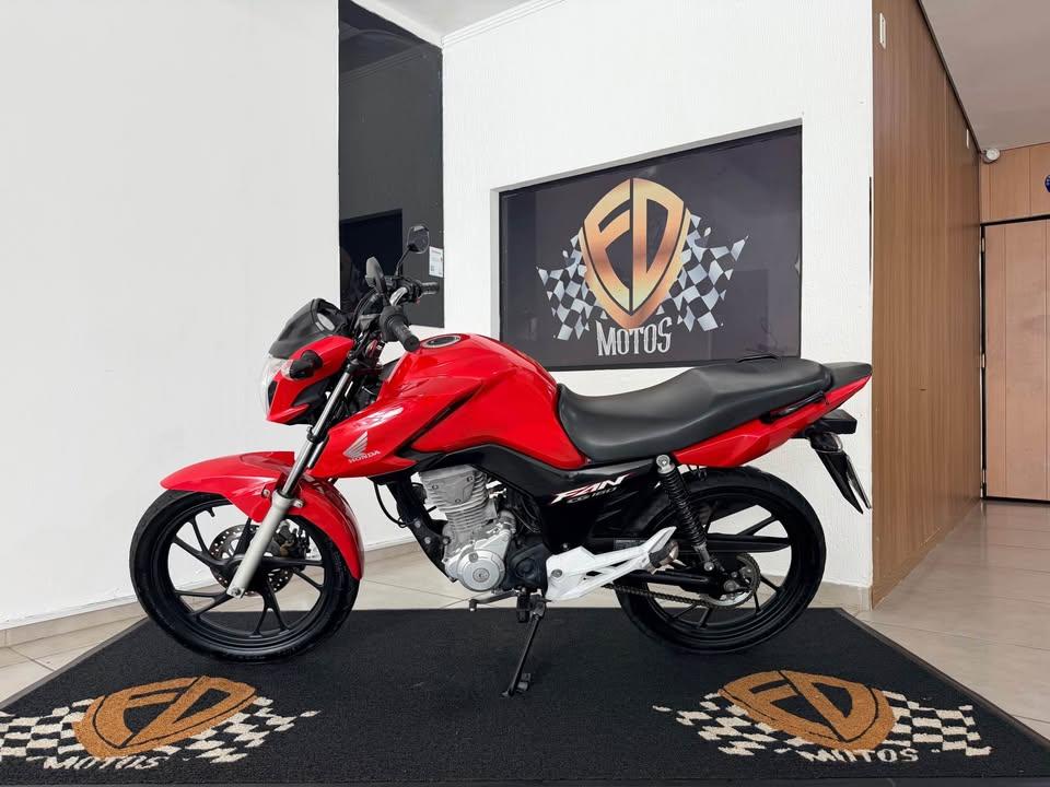 HONDA CG 160 - Foto