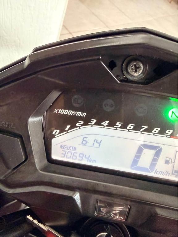 HONDA CG 160 - Foto