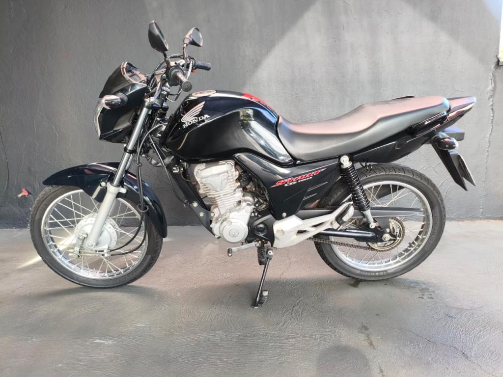 HONDA CG 160 - Foto