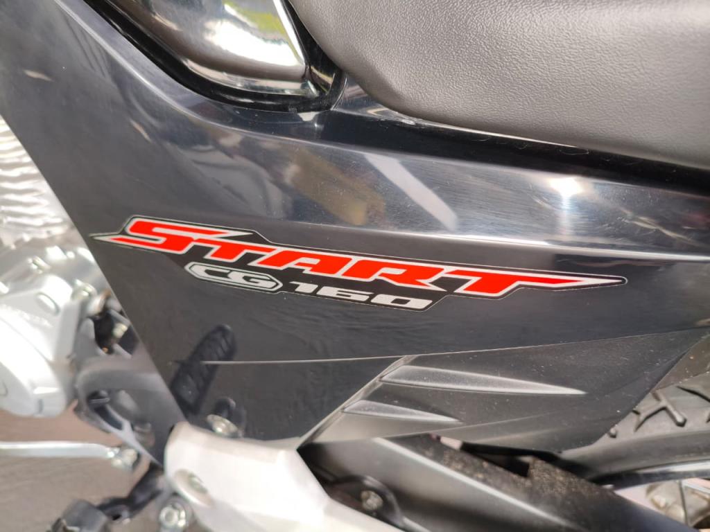 HONDA CG 160 - Foto