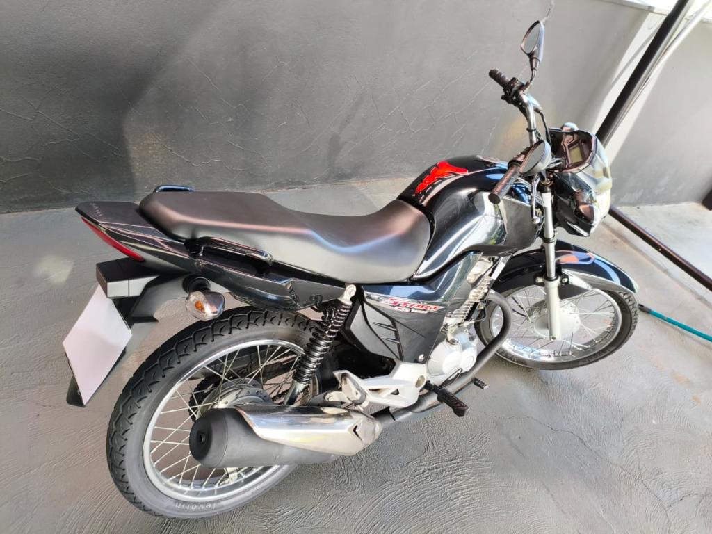 HONDA CG 160 - Foto
