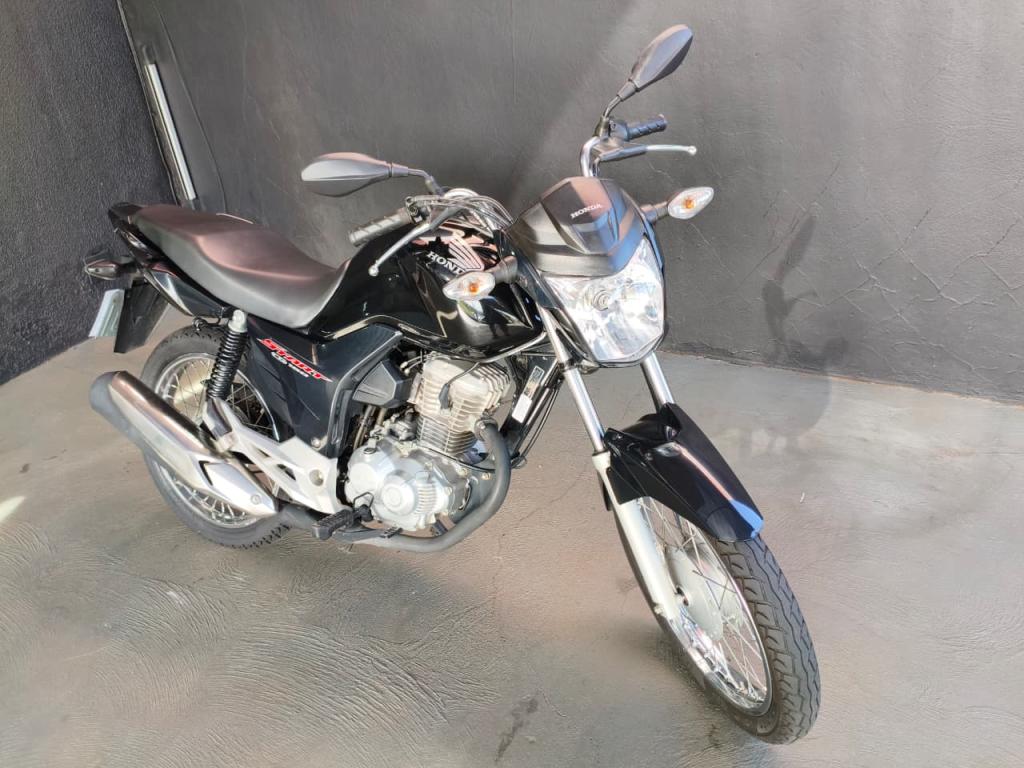 HONDA CG 160 - Foto