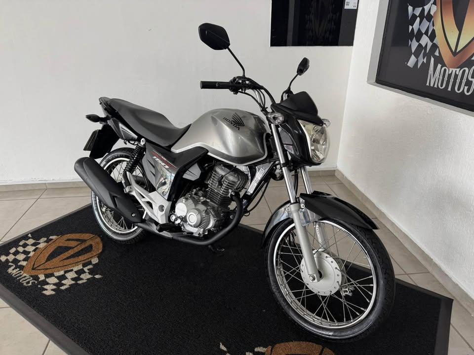 HONDA CG 160 - Foto